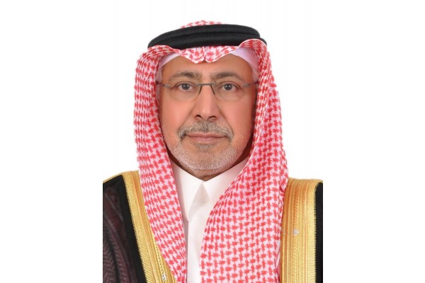 سمو الامير / فيصل بن عبد الرحمن بن ناصر بن سعود ال سعود / عضو الهيئة الاستشارية العليا -  His Highness Prince: FAISAL A. F. AL SAUD /Member of the Supreme Advisory Board -